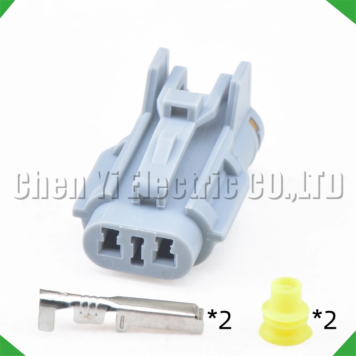 2-Pin Auto Connector Connectors Daytime running lights Outdoor Temperature Sensor sensor