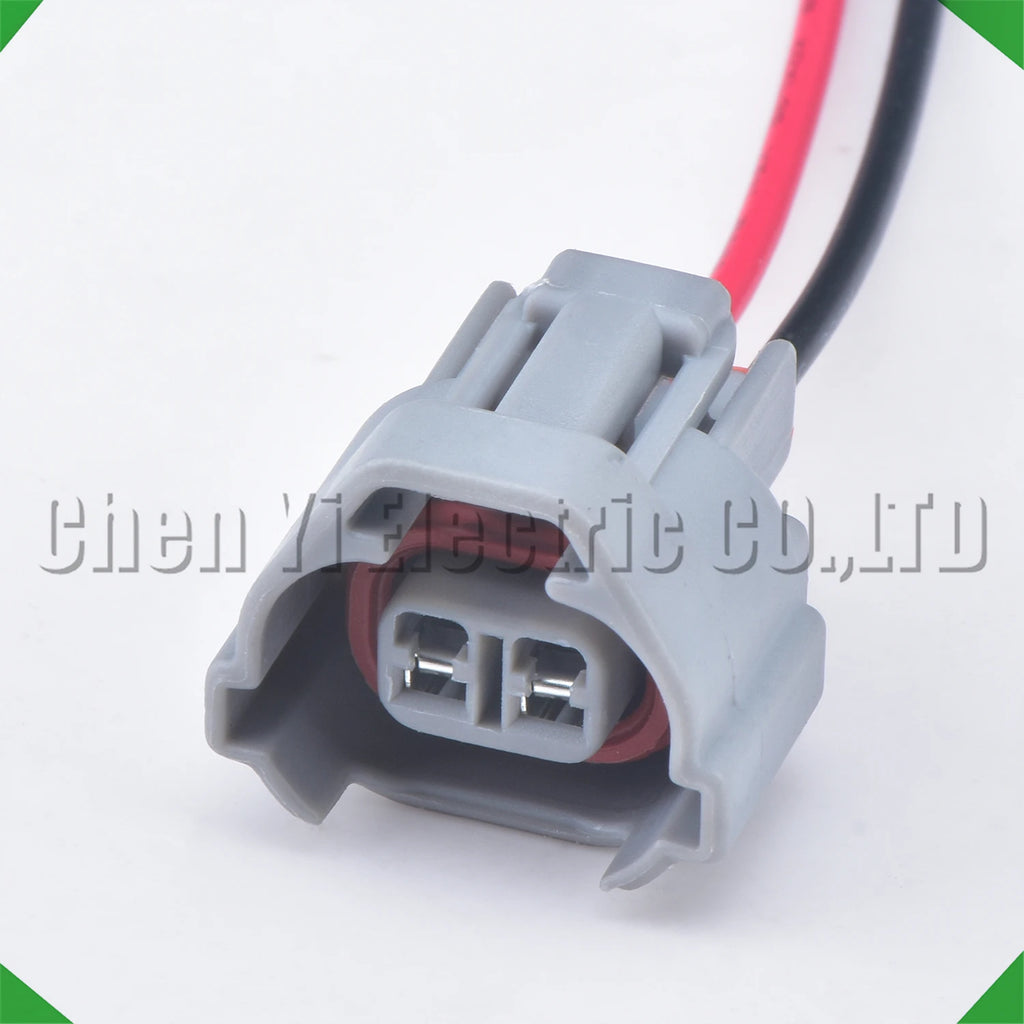 2-Pin Connector Connector waterproof wiring harness cable sealed connector Toyota Toyota
