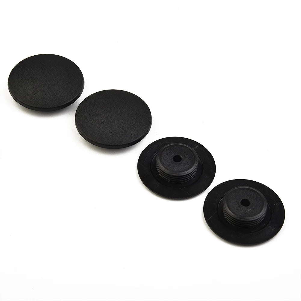2Pcs Car Floor Mat Fasteners Holders Fitting Clips For Maserati For Ghibli For Ferrari Car Floor Mat Carpet Fixing Clips
