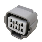 20 Sets 6 Pin 6189-0323 90980-11194 Female Automotive Sealed Wire Connector for Ground junction Plug