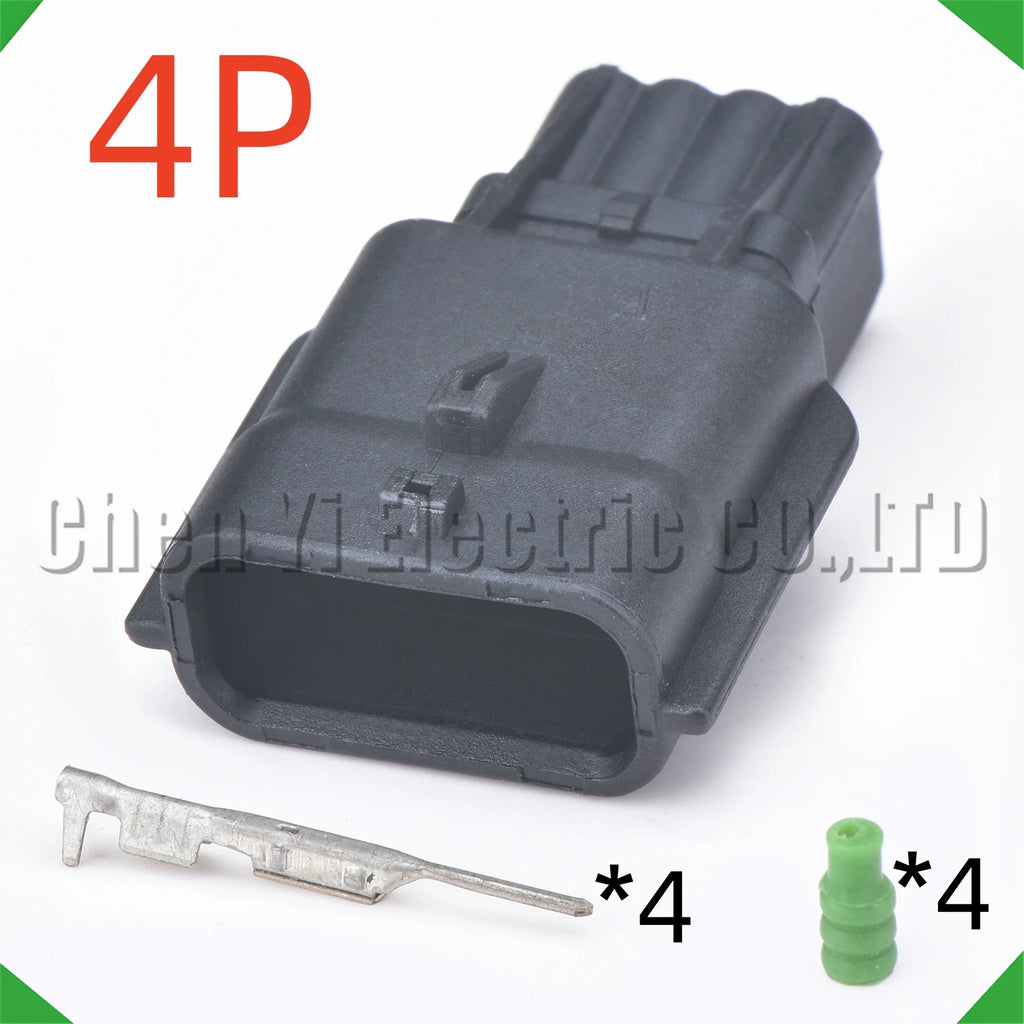 4-Pin Auto Connector Connector Automotive Connectors degree panoramic Nissan