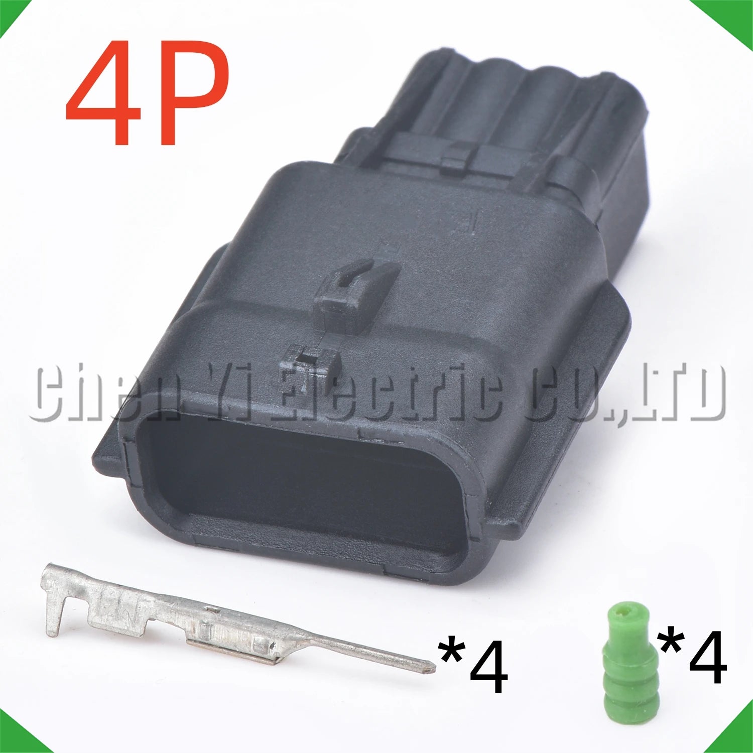 4-Pin Auto Connector Connector Automotive Connectors degree panoramic Nissan