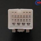 23pin auto waterproof electric plastic wire harness connector MG623341
