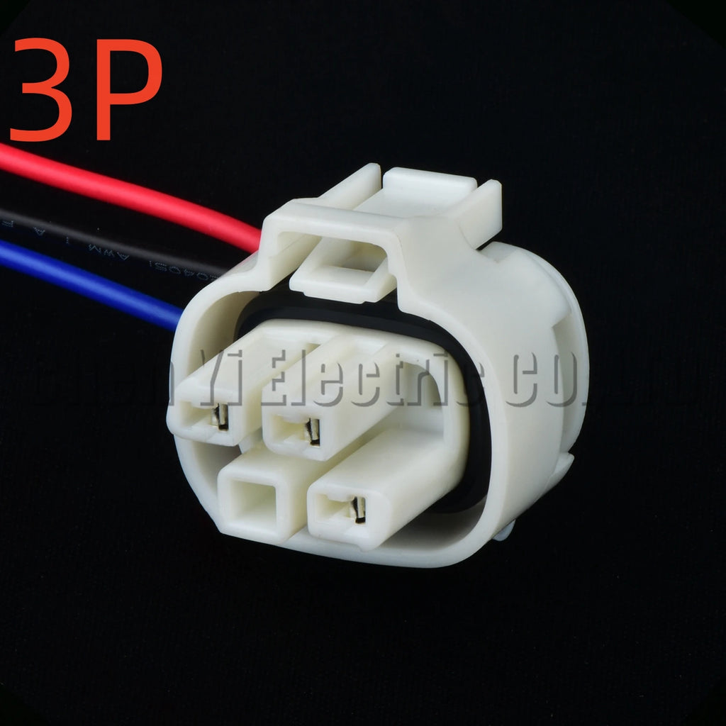 3-Pin Auto Connector Connector Automotive Connectors level gauge sensor Toyota sensor