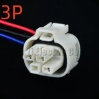 3-Pin Auto Connector Connector Automotive Connectors level gauge sensor Toyota sensor