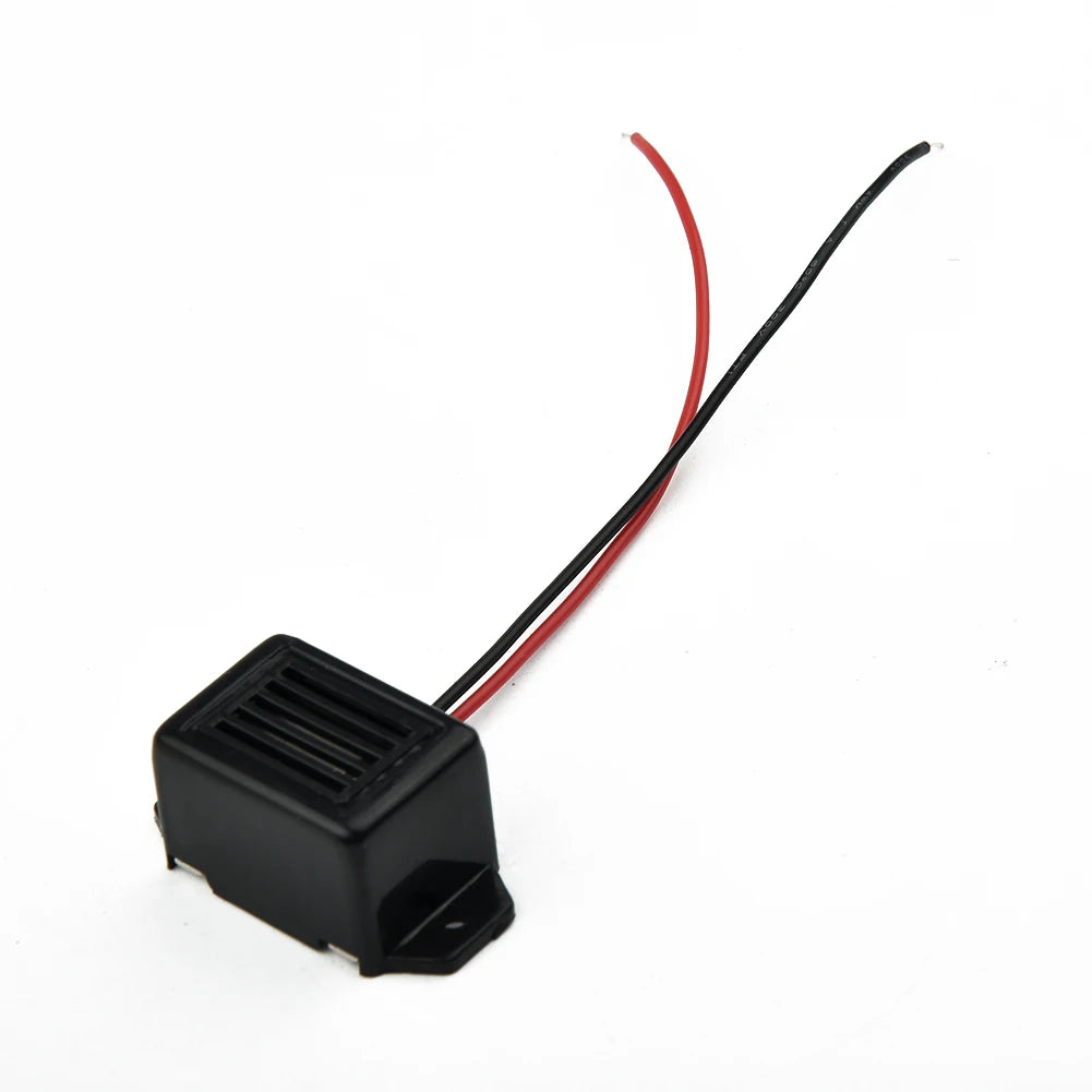 1 Pc Car Light Off Warner Control Buzzer Beeper 12V Car Electronic Buzzer Beep Tone Alarm Ringer Light Adapter Cable