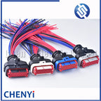 35 Pin Automotive Waterproof EPEC ECU controller Connector PCB board harness plug 776164-1 776164-2 776164-4 776164-5 776164-6