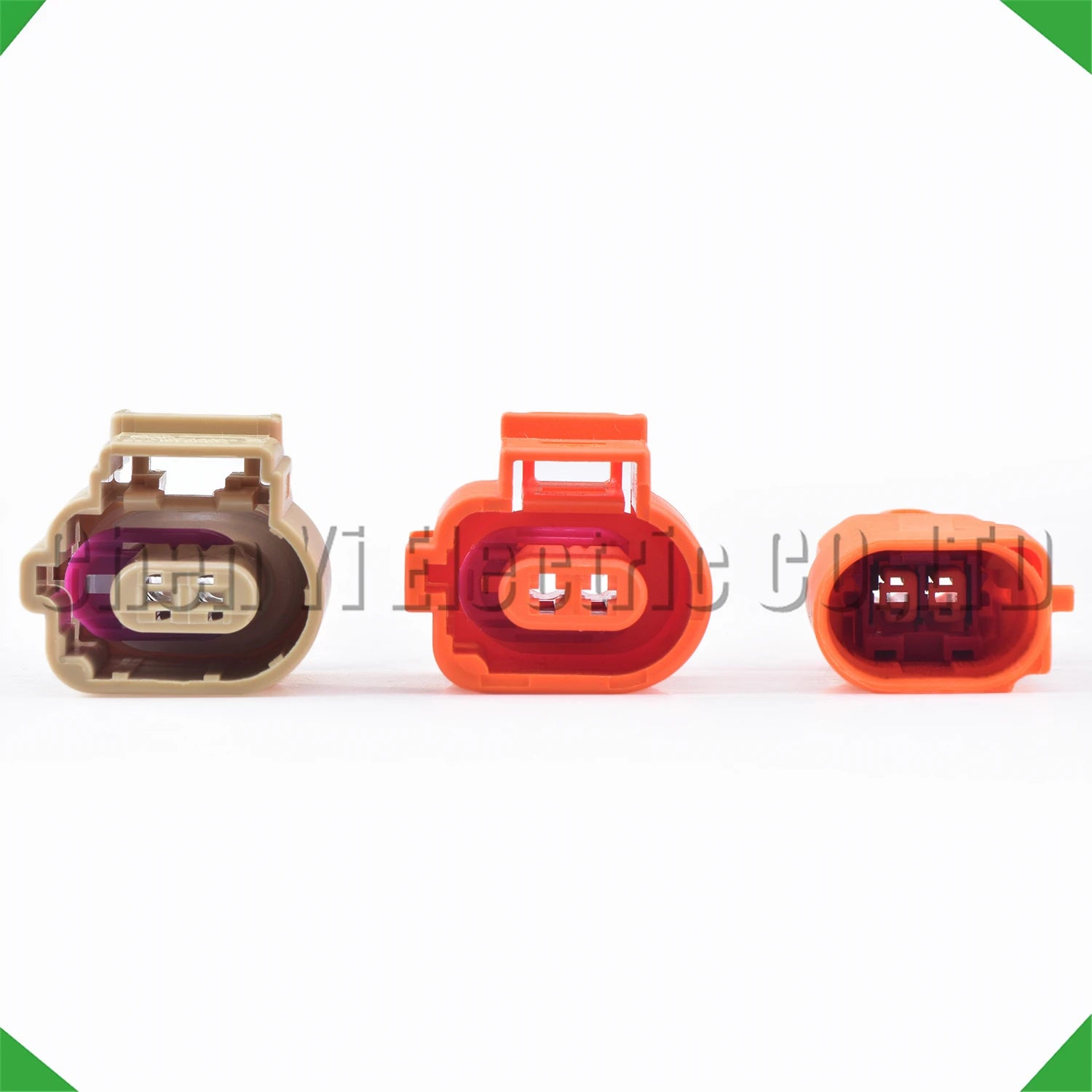 2-Pin Connector Waterproof Connector temperature sensor keyless access module 1J097 sensor