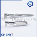 50 Pcs 2.0mm Automotive Crimp Wire tin-plating Terminal Brass Loose Car Connection Pins ST730497-3 7116-1473 ST730495-3 G67 G68