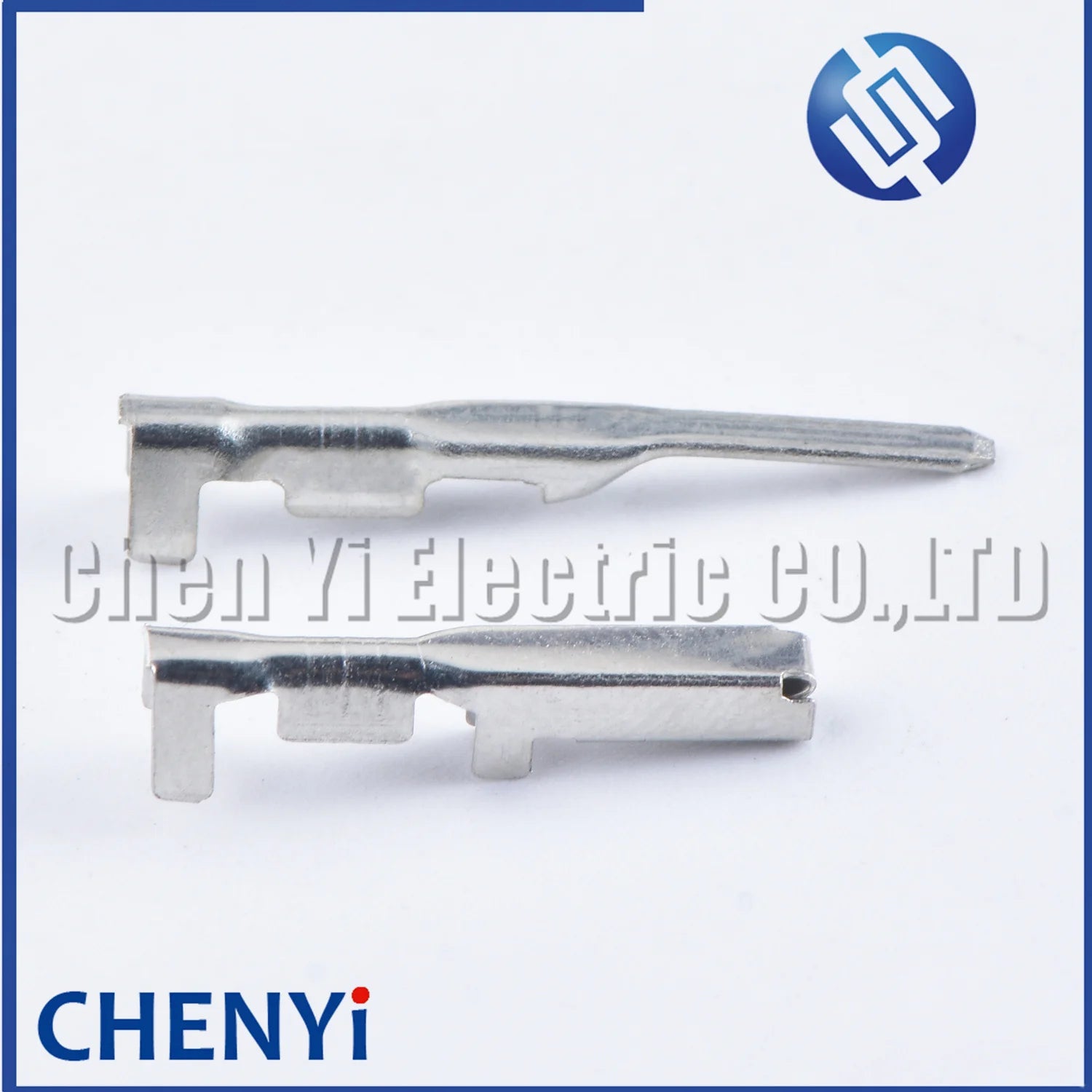 50 Pcs 2.0mm Automotive Crimp Wire tin-plating Terminal Brass Loose Car Connection Pins ST730497-3 7116-1473 ST730495-3 G67 G68