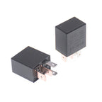 DC 12V 40A Rated Current 1NO 1NC SPDT 4/5 Pins Car Automotive Alarm Relay 40 Amp