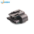 DJ7066-0.6-21 is suitable for modern radar harness connectors, 6-hole plugs, 6P terminals, HP086-06021, HP096-06100