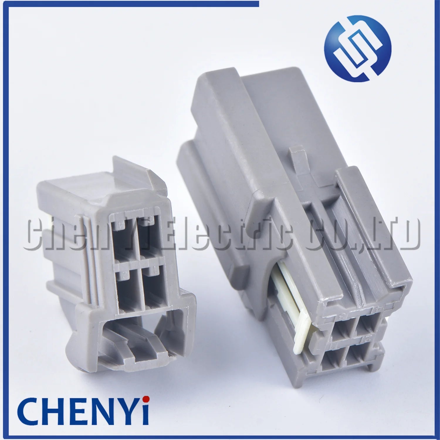 4 Pin Car mood light tail light fog light plug Wire Connector 7282-6449-40 7283-6449-40 suitable for Ford Fusion Fiesta Escape