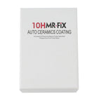 1 Set 30ml 10H  MR-FIX 10H Auto For NANO-Crystalline  Coating Ceramic Superhydrophobic Glass  Maintain Auto Liquid Protects