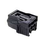 50 Sets Acura ILX MDX TLX Ambient Temp Sensor Turn Signal Socket 2 Pin 6189-7036 Sealed Wire Connector for Vehicle Accessories