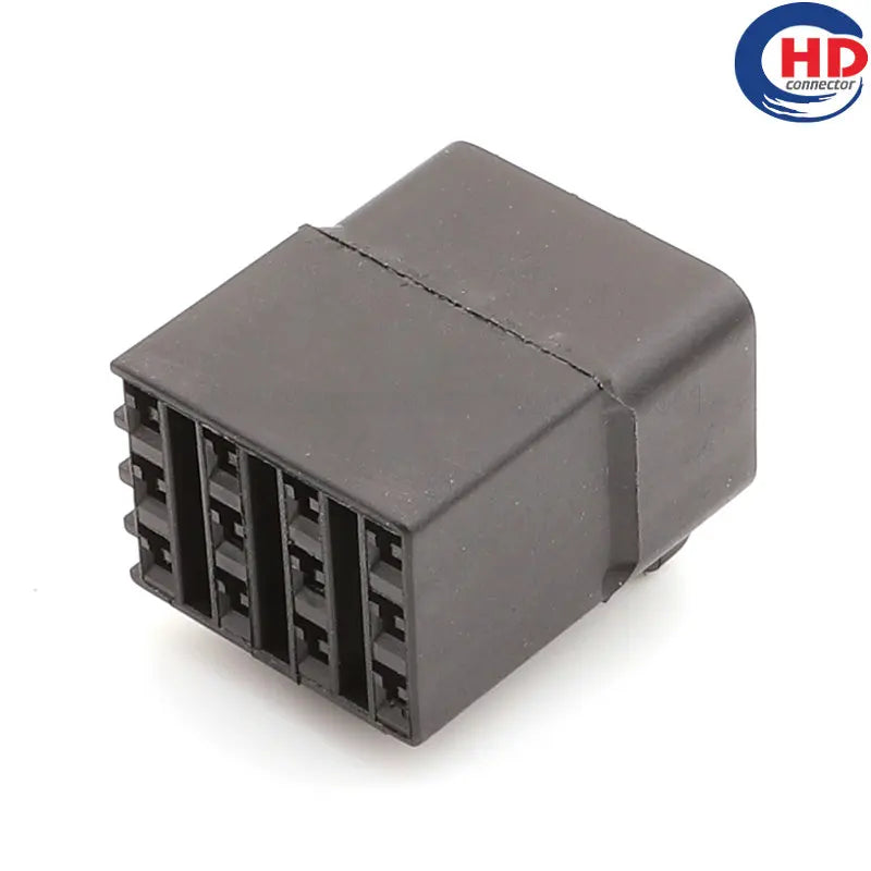 12pin Auto Electri  wire harness Elevator plug harness Ballast plug connector HD124B-2.2-21