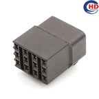 12pin Auto Electri  wire harness Elevator plug harness Ballast plug connector HD124B-2.2-21