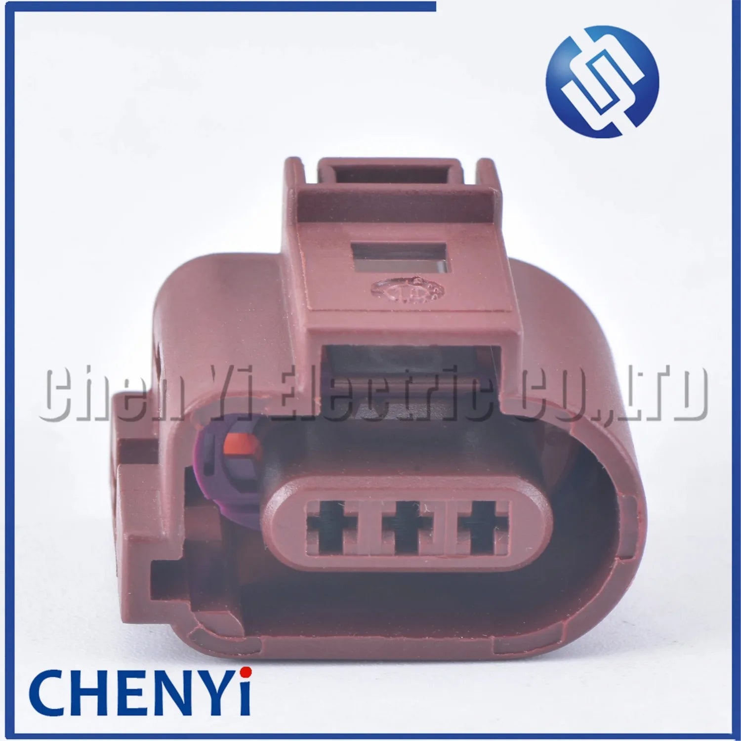 3 Pin Auto waterproof connector Daytime Running Light Wire harness Plug 3B0 973 703 A 3B0973703 3B0973703A