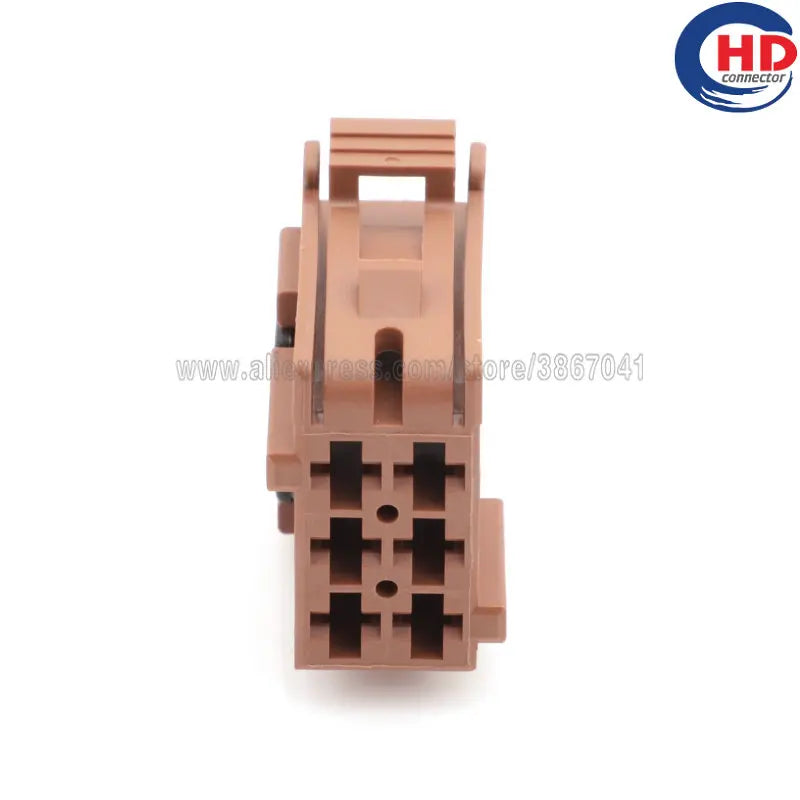 4pin wiring harness male female connector 1-965640-1/2/3 1-965641-1/3/4