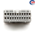 22pin auto waterproof   electric   plastic  wire   harness   connector 174515-6/368135-6