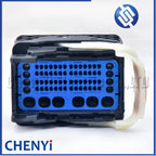 70 Pin Auto engine Computer board connector ECU Plug 348530121 348531104 For Renault Megane Peugeot 5008 4008 308 Citroen C4