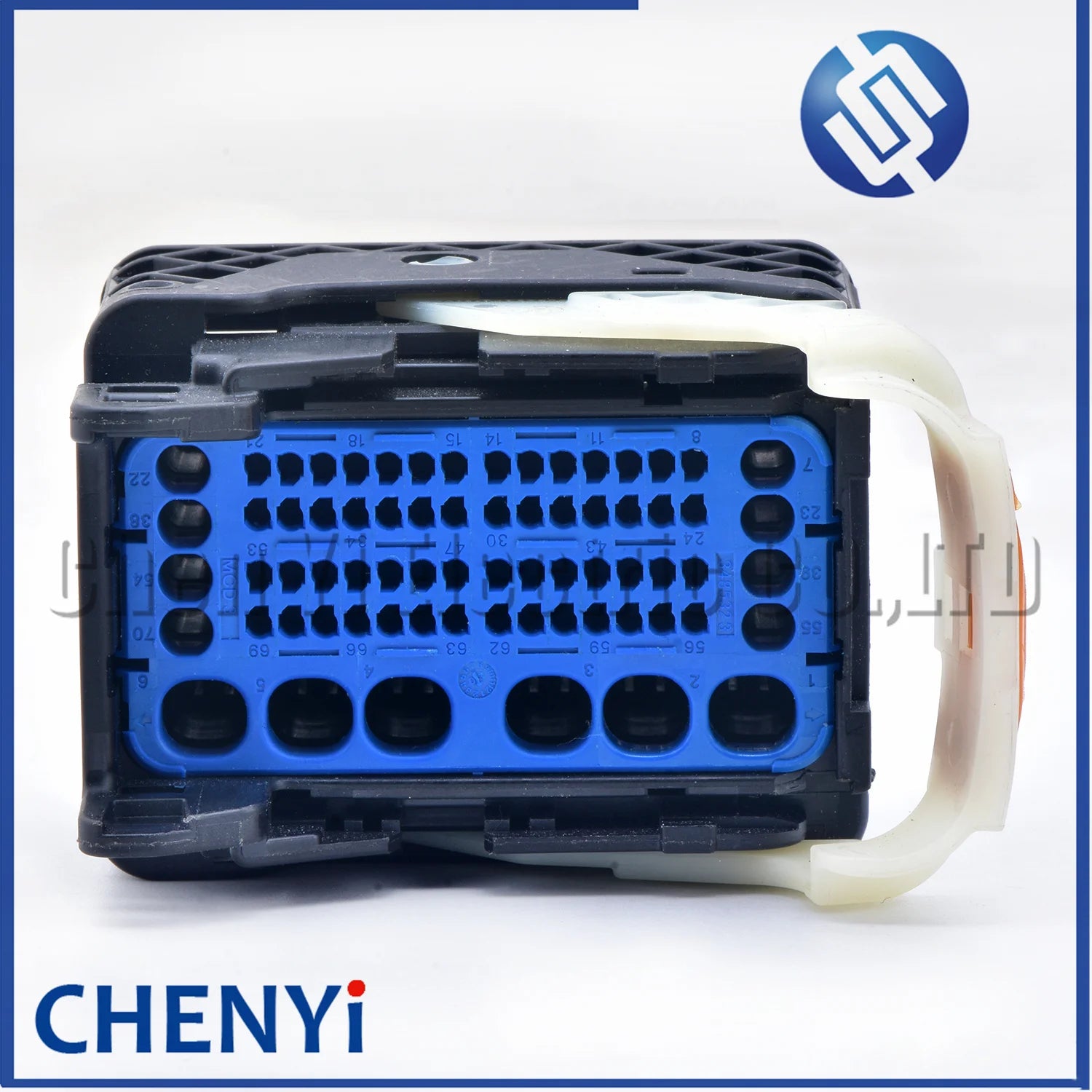 70 Pin Auto engine Computer board connector ECU Plug 348530121 348531104 For Renault Megane Peugeot 5008 4008 308 Citroen C4
