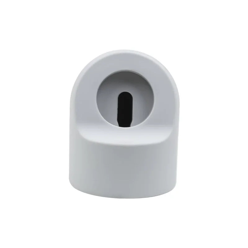 For Apple Watch Series 11 10 9 8 7 6 5 SE Ultra 3 2 1 Charger Dock Station Silicone Bracket Iwatch Cable Holder Charger Stand Am