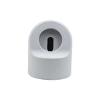 For Apple Watch Series 11 10 9 8 7 6 5 SE Ultra 3 2 1 Charger Dock Station Silicone Bracket Iwatch Cable Holder Charger Stand Am