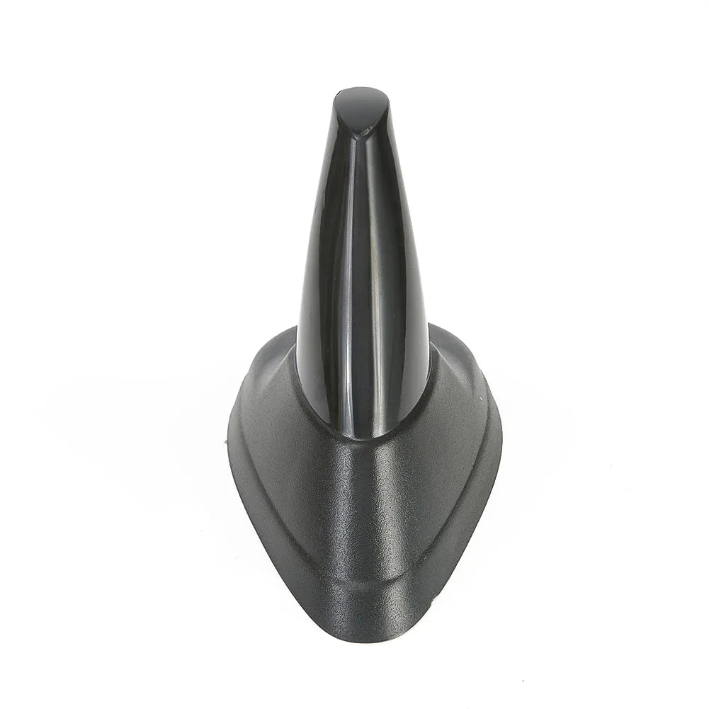 1 Pc Car Virtual False Antenna Black ABS Plastic Appearance Finned Aerial False Antenna Fits SAAB 9 3 9 5 93 95 Car Parts