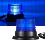 12V Car Strobe Light Emergency Mounted Vehicle Car LED Strobe Warning Light Police Flashing Lights Led Emergency Lights Amagi