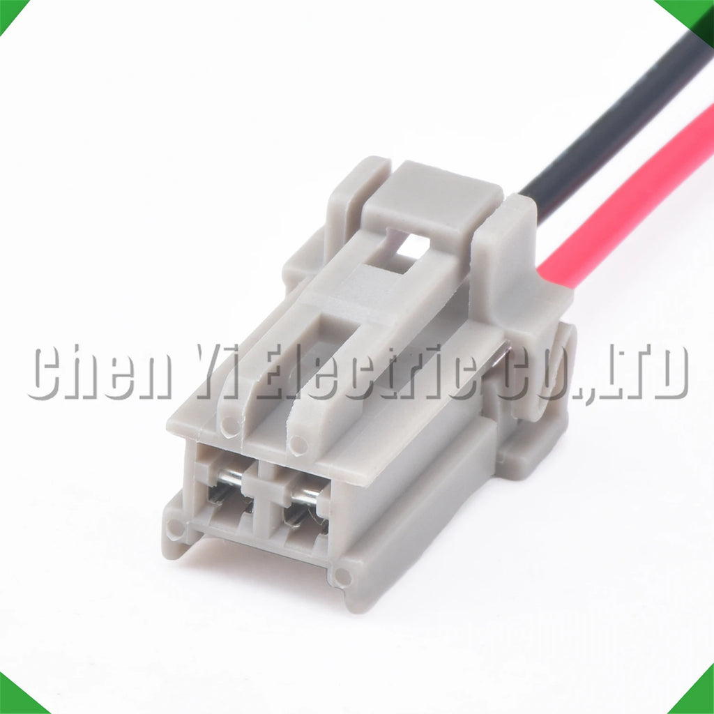 2-Pin Wire Harness Harness Waterproof Socket Trunk Brake signals Connector Honda