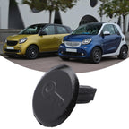 For Smart For Fortwo 453 Car Door Handle Lock Key Cover A4537230008 4537230008 Car Exterior Parts Accessories