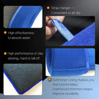 Car Wash Magic Clay Bar Mitt Car Clay Cloth Auto Care Cleaning Towel Pad Car Detailing Microfiber Clean Accessory Voiture Amagi