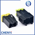 2 Pin Auto connector For Doosan Daewoo excavator DH55 60 150 220 300-5/7 fuse fuse protector plug 7122-4123-30 7123-4123-30