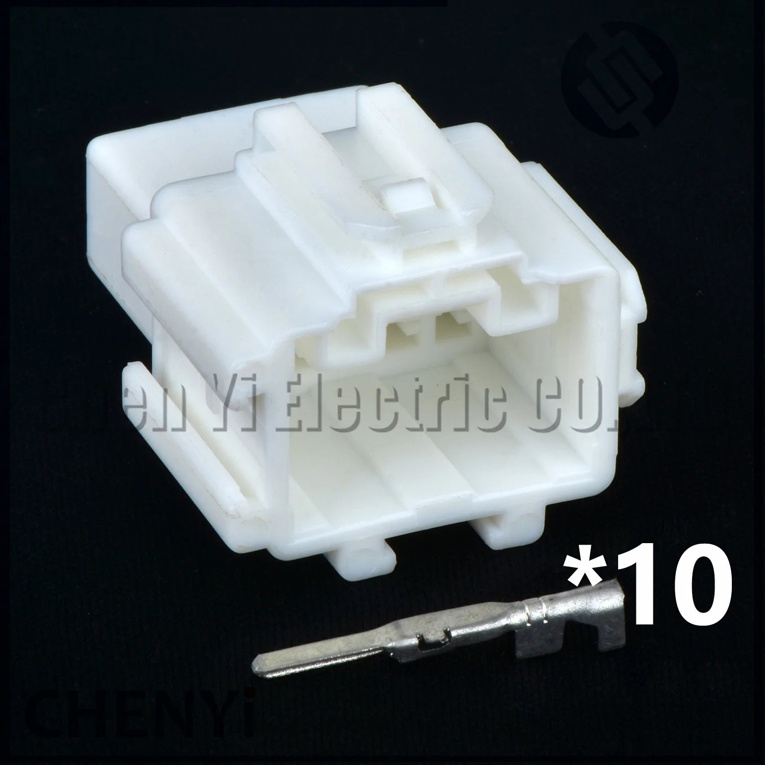 10 Pin Automotive connector Car electric tailgate wiring harness plug 7187-8848 7186-8848 For Honda