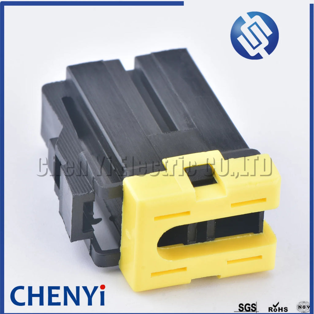 2 Pin Auto connector For Doosan Daewoo excavator DH55 60 150 220 300-5/7 fuse fuse protector plug 7122-4123-30 7123-4123-30