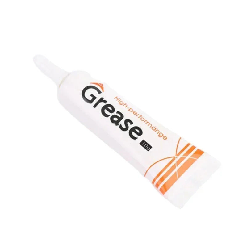 Waterproof Food Grade Silicone Lubricant Grease for O Rings Ring Faucet Plumbers 10g Home Improvement Car Sealant Valve Amagi
