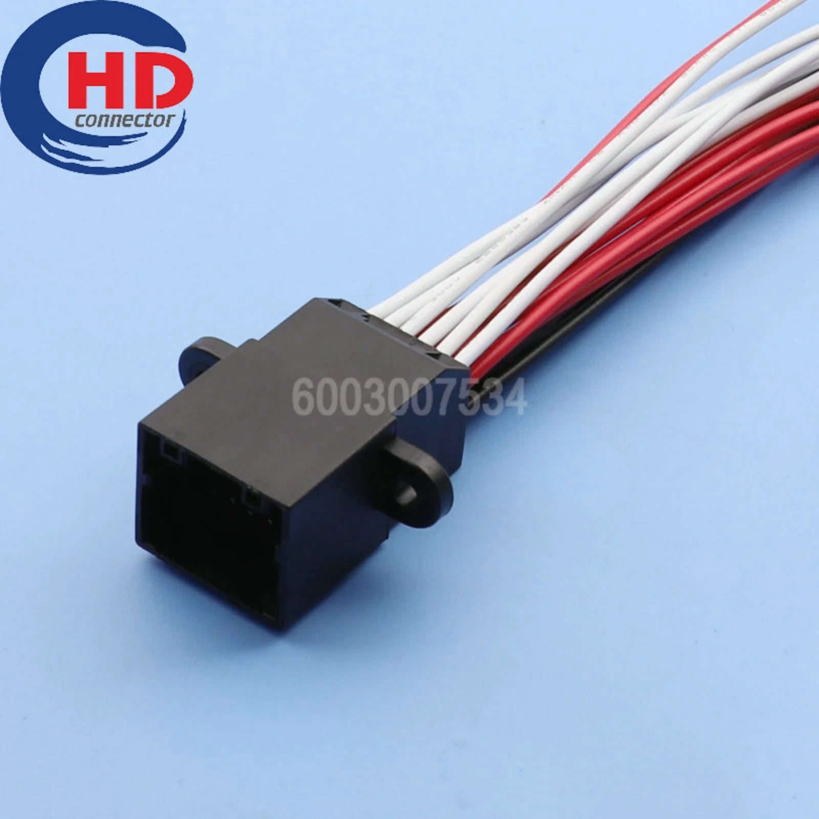 18 Pin Connector 1.0mm Series Male Connector Cable Plug Motorcycle Electrical Harnesses Wiring Harness ARVWSB-18-3AK