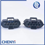2set 5 Pin Engine Plug Female Housing Wire Harness Connector Ignition Air Flow Meter Socket For Toyota MG640945-5 90980-11024