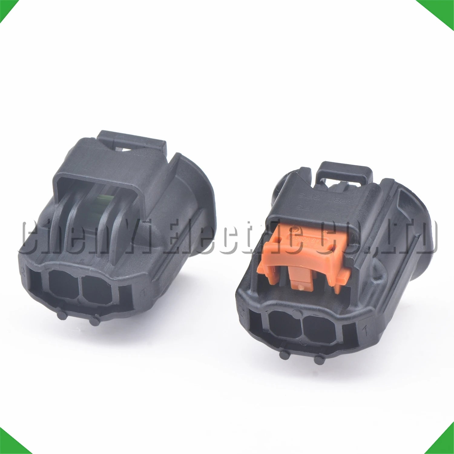 2-Pin Wire Harness Harness Harness Automotive Peugeot Citroen Renault fuel injector