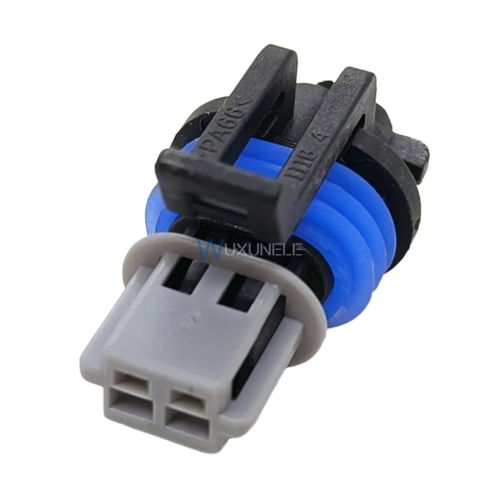 2 Pin 154499027 Sealed Wire Connector for Altima Maxima Pathfinder Windshield Washer Level Sensor Plug