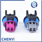 2 Pin 1.5mm waterproof Sensor Plug female auto connector 15449028 15449027 For GM LS ECT