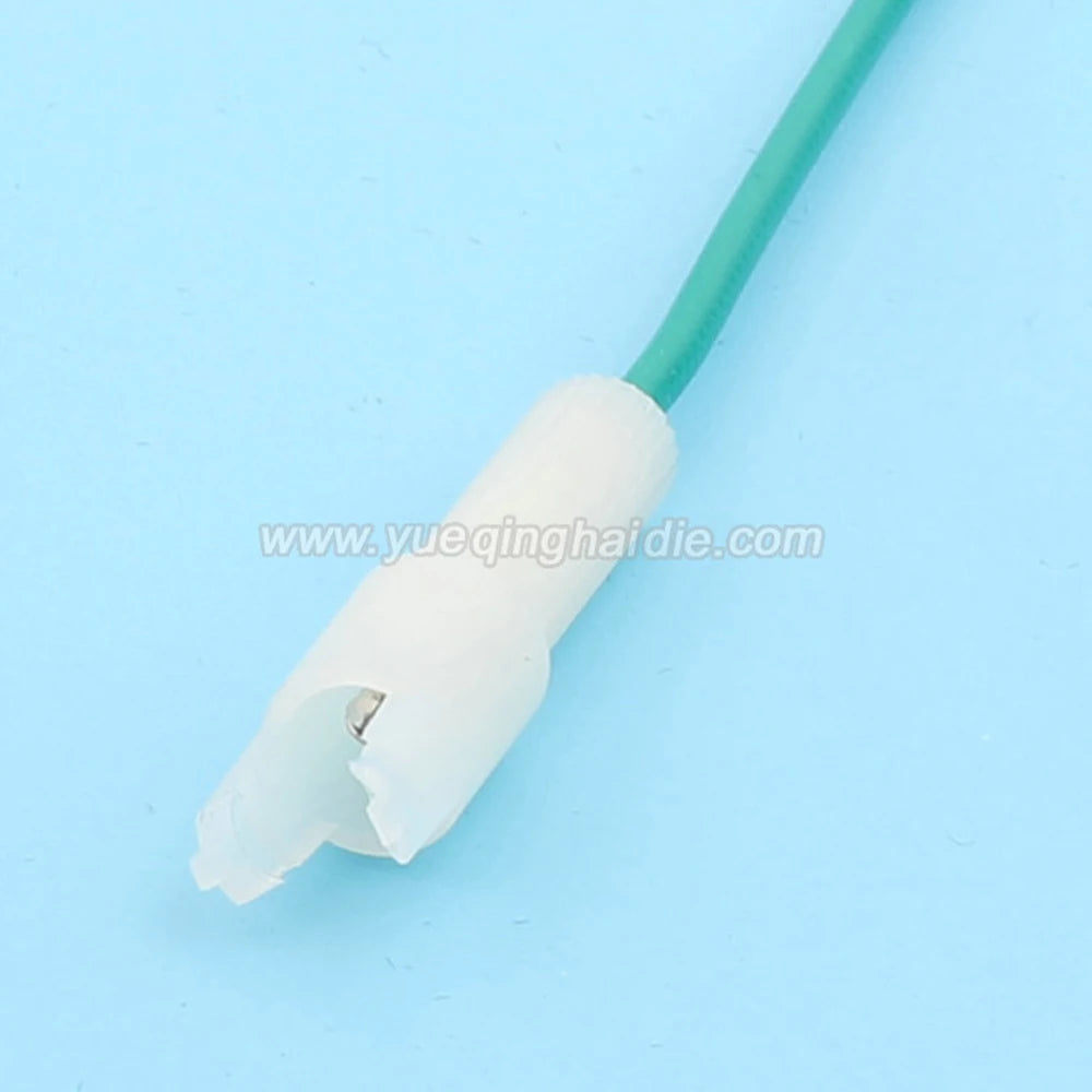 1 Pin Connectors Unsealed 2.1mm Male Female Connector Automotive Ecu Housing Cable Plug Wire Harness 1-480351-0 1-480349-0