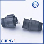 4 Pin auto sensor plug Aviation Wiring Black Circular Connector Plug 182658-1 206153-1 206060-1 1-206062-4 For SMT SMEMA