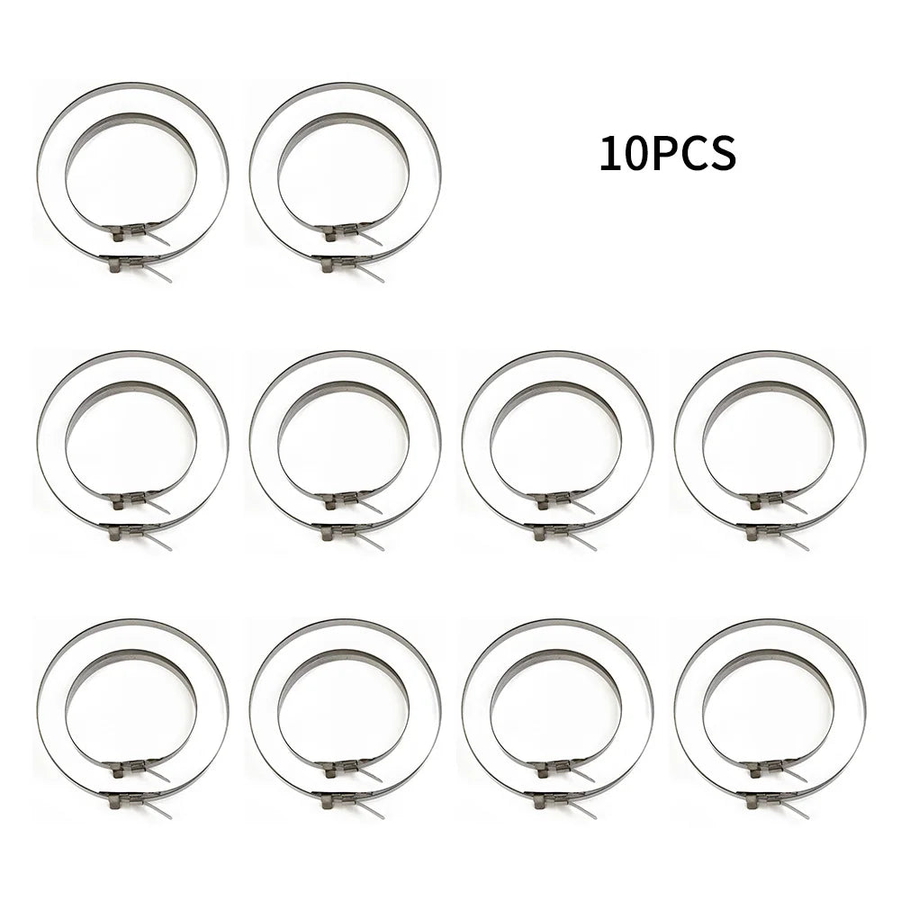 20pcs Joint Axle Boot Clamp Pliers Clip CV BOOT CLAMPS Kit For Auto / ATV CV Connecting shaft guide clip