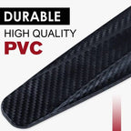 6/4Pcs Anti-collision Car Bumper Protector Large/Small size Strip Guard Corner Protection Strips Scratch Crash Blade Auto Tools