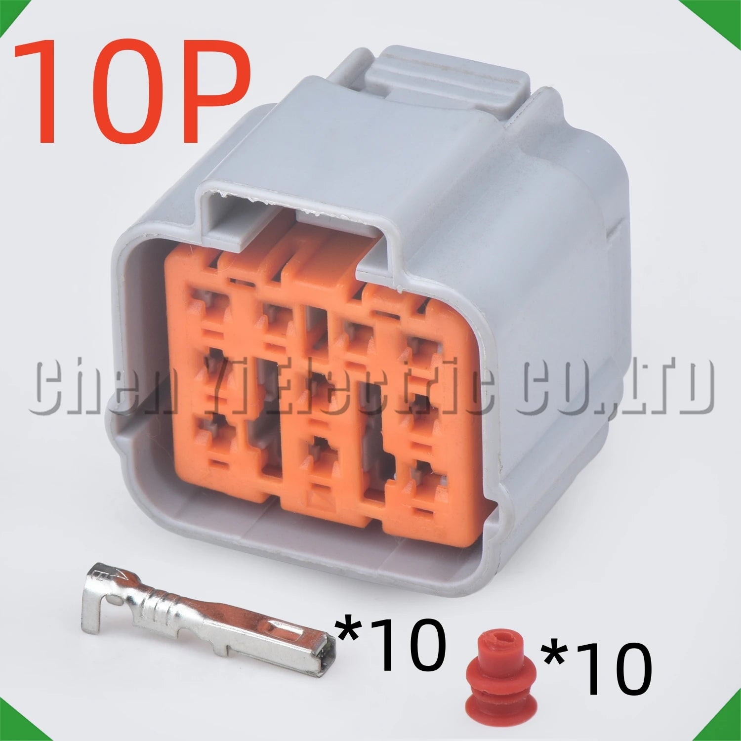 10-Pin Auto Connector Connector Automotive Connectors headlight Mazda headlight