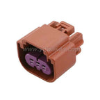 3PIN Auto Waterproof 1.5mm Series Female Connector Motorcycle Electrical Harnesses Wiring Harness Cable Socket 13511132