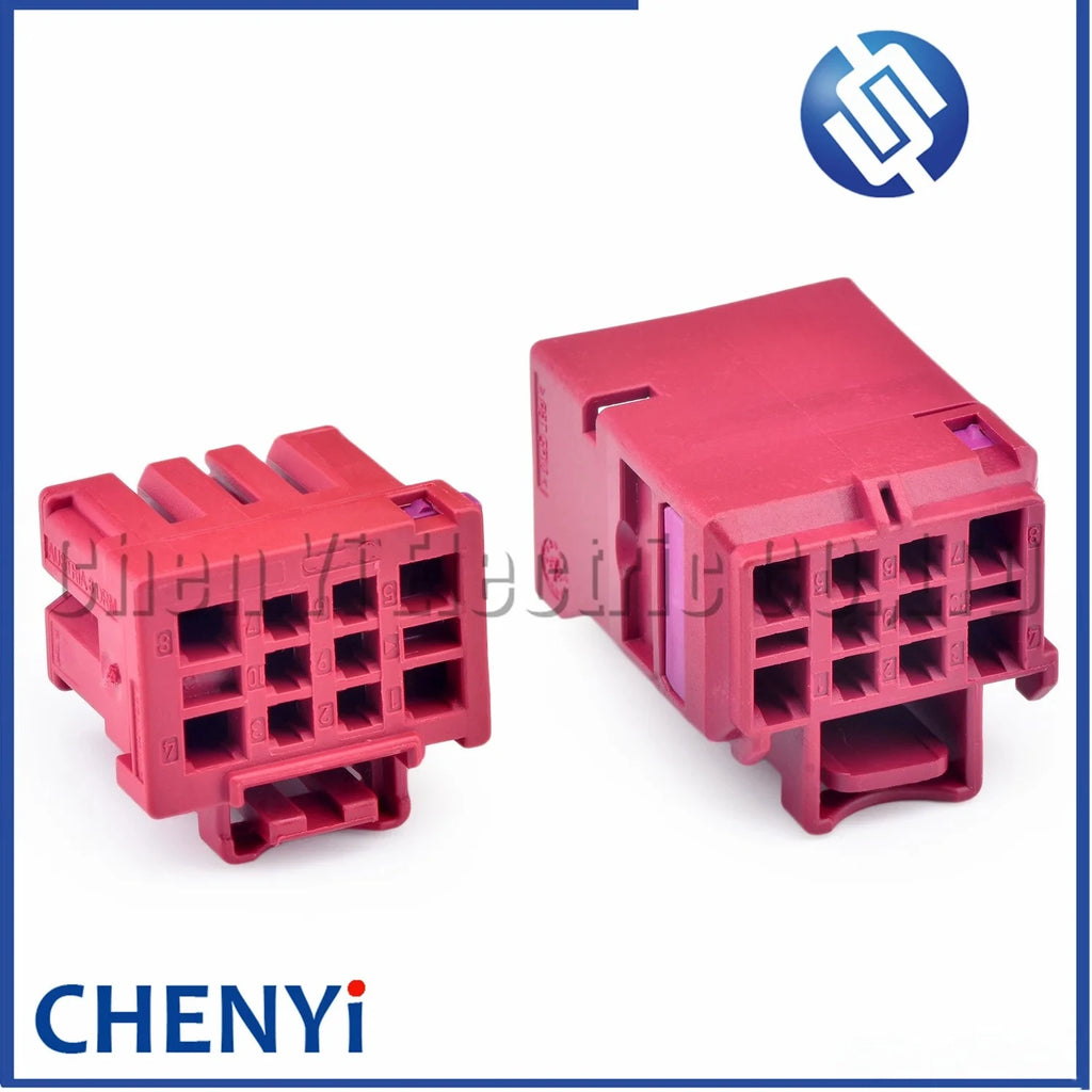 10 Pin Auto Instrument circuit control connector Car seat plug 4F0937743B 4F0937733B 4F0 937 743 B 4F0 937 733 B