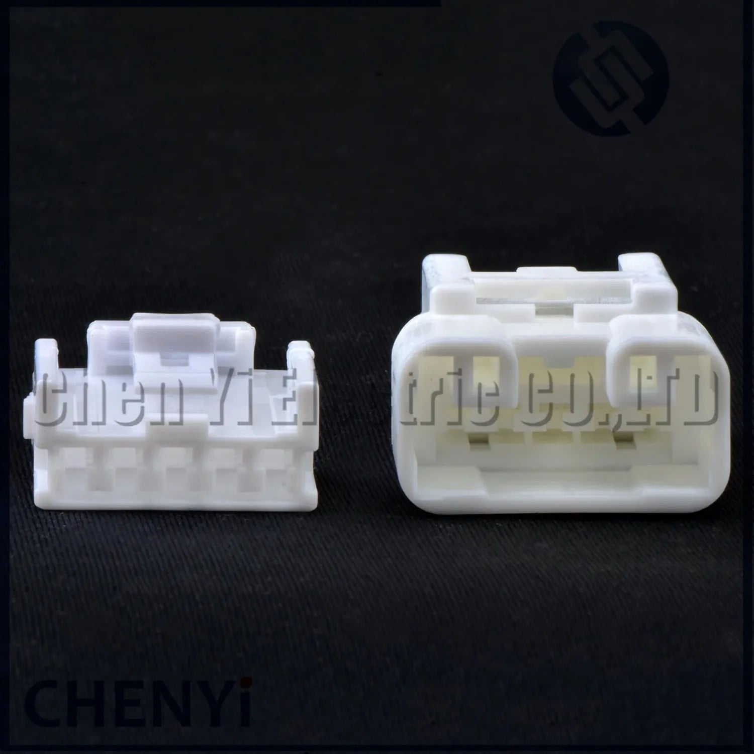 5 Pin Auto connector Car Window Regulator Switch Plug Socket 90980-12348 1300-3111 7283-1050 7283-1050-30 7282-1050 For Toyota